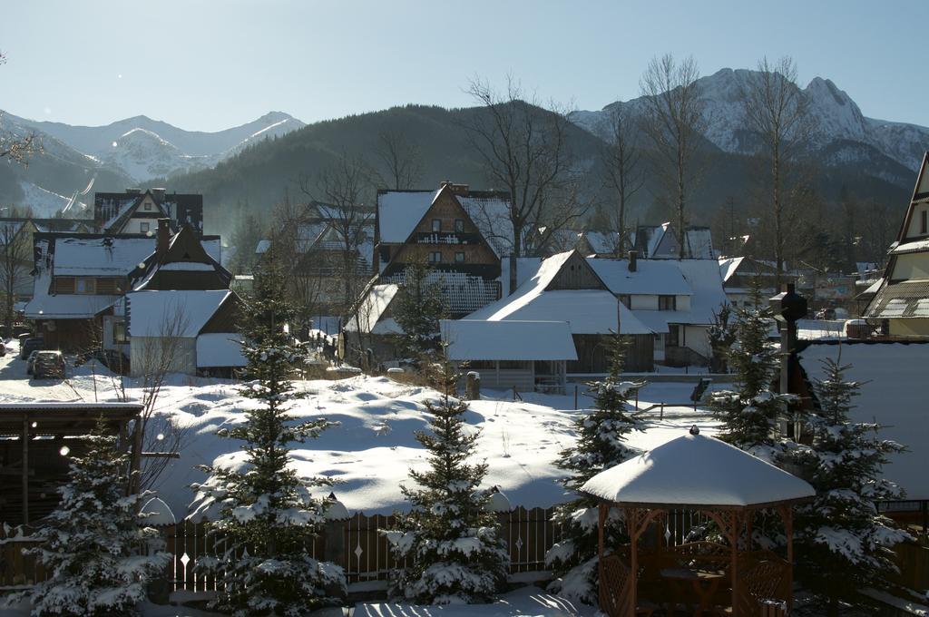 Zakopane - Apartament Z Widokiem Exterior photo